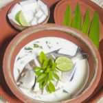 Nationalgericht Tuvalu: Fächerfisch In Kokosmilch (Rezept)